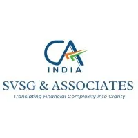 SVSG AND ASSOCIATES