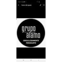Grupo Alamo Paraguay.: email format