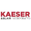 Kaeser & Blair, Inc. Kaeser & Blair, Inc.