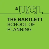 The Bartlett School of Planning UCL The Bartlett School of Planning UCL