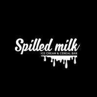 Spilled Milk Ice Cream & Cereal Bar