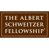 The National Albert Schweitzer Fellowship The National Albert Schweitzer Fellowship