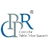 Centre for Public Policy Research Centre for Public Policy Research