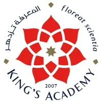 King's Academy email format
