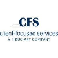 Client-Focused Services, a Fiduciary Company