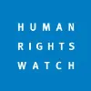 Human Rights Watch Human Rights Watch