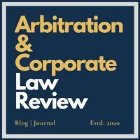 Arbitration & Corporate Law Review
