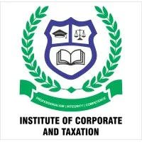 ICT - Institute of Corporate and Taxation