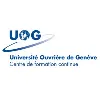 Université Ouvrière de Genève Université Ouvrière de Genève