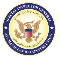 Special Inspector General for Afghanistan Reconstruction (SIGAR) Special Inspector General for Afghanistan Reconstruction (SIGAR)