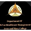 B.Voc Healthcare Management B.Voc Healthcare Management