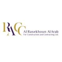 Al Rasekhoun Al Arab for Construction and Contracting ltd. Al Rasekhoun Al Arab for Construction and Contracting ltd.