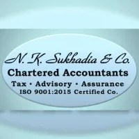 N.K. Sukhadia & Co., Chartered Accountants N.K. Sukhadia & Co., Chartered Accountants