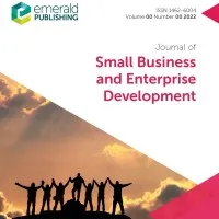 Journal of Small Business and Enterprise Development Journal of Small Business and Enterprise Development