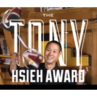The Tony Hsieh Award The Tony Hsieh Award