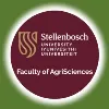Faculty of AgriSciences at Stellenbosch University Faculty of AgriSciences at Stellenbosch University