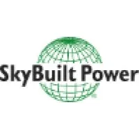 SkyBuilt Power -- Company was dissolved on August 13, 2013