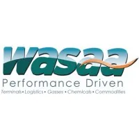 Wasaa Gasses, Commodities, Logistics and Terminals