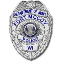 Fort McCoy Police Department Fort McCoy Police Department