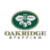 Oakridge Staffing Oakridge Staffing
