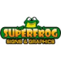 Superfrog Signs & Graphics