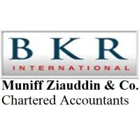 Muniff Ziauddin & Co. Chartered Accountants