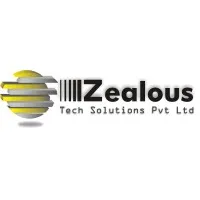 Zealous Tech Solutions Pvt Ltd Zealous Tech Solutions Pvt Ltd