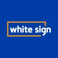 White Sign Company