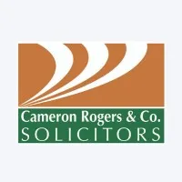 Cameron Rogers and Co. Solicitors Cameron Rogers and Co. Solicitors
