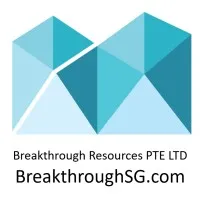 Breakthrough Resources Pte Ltd Breakthrough Resources Pte Ltd