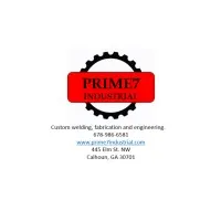 Prime7 Industrial Inc. Prime7 Industrial Inc.