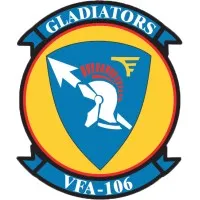 Strike Fighter Squadron ONE ZERO SIX (VFA-106)