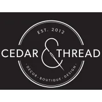 Cedar & Thread Cedar & Thread