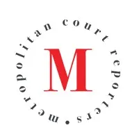 Metropolitan Court Reporters, Inc. Metropolitan Court Reporters, Inc.