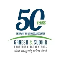 Ganesh & Sudhir Chartered Accountants Ganesh & Sudhir Chartered Accountants