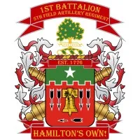 "Hamilton's Own,"​ 1st Battalion, 5th Field Artillery