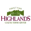 The Highlands Golf and Tennis Center The Highlands Golf and Tennis Center