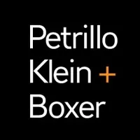 Petrillo Klein + Boxer LLP