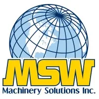 MSW MACHINERY SOLUTIONS