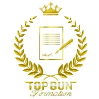 Top Gun Formation 