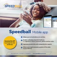 Speedball Courier Services Ltd.