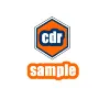 CDR Sample