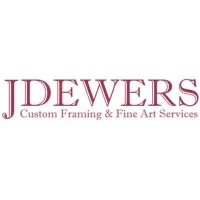 J Dewers Custom Framing and Fine Art Services