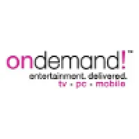 On Demand is now Vubiquity - http://www.linkedin.
com/company/vubiquit
y On Demand is now Vubiquity - http://www.linkedin.
com/company/vubiquit
y