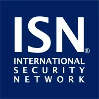 ISN International Security Network email format