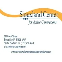 Siouxland Center for Active Generations