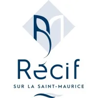 Récif sur la Saint-Maurice Récif sur la Saint-Maurice