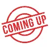 coming up coming up