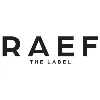 RAEF THE LABEL RAEF THE LABEL