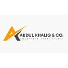 Abdul Khaliq and Co.